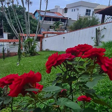 Red Rose Hotel Cabo Frio Bagian luar foto