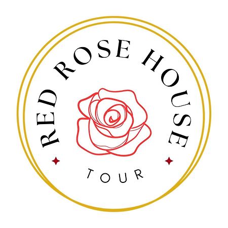 Red Rose Hotel Cabo Frio Bagian luar foto
