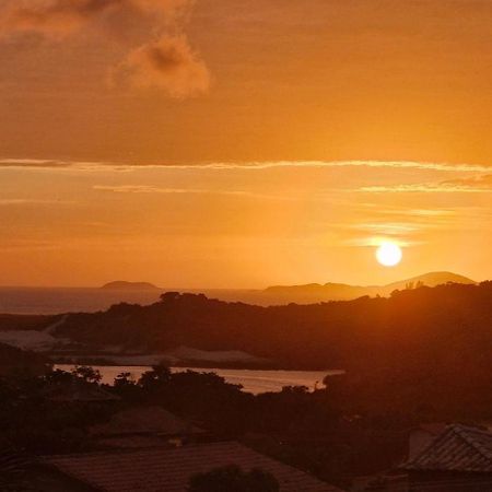 Red Rose Hotel Cabo Frio Bagian luar foto