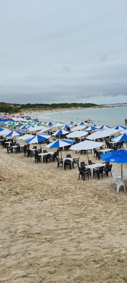 Red Rose Hotel Cabo Frio Bagian luar foto