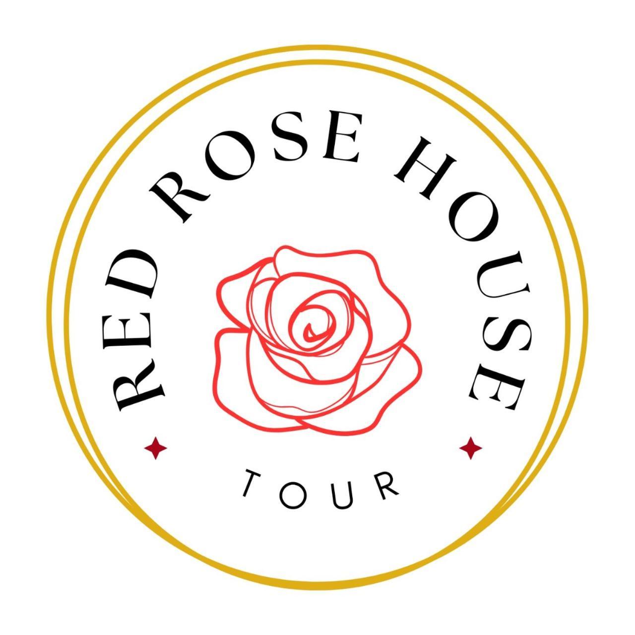 Red Rose Hotel Cabo Frio Bagian luar foto